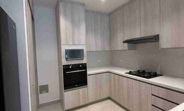 Departamento de estreno full  amoblado de alquiler  en Vizcaya 1