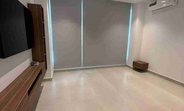 Departamento de estreno full  amoblado de alquiler  en Vizcaya 1