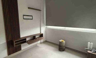 Departamento de estreno full  amoblado de alquiler  en Vizcaya 1