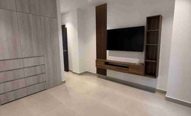 Departamento de estreno full  amoblado de alquiler  en Vizcaya 1