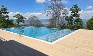 Casa Campestre nueva en Ruitoque Alto