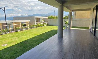 Casa Campestre nueva en Ruitoque Alto