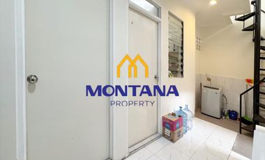Dijual Rumah Siap Huni di Cluster Madrid Modernland