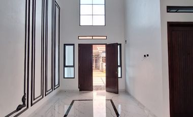 Rumah 3 Kamar tidur murah waykandis