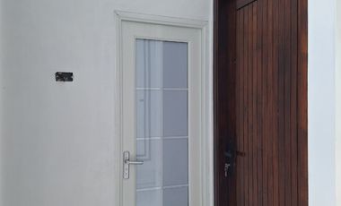 Rumah 3 Kamar tidur murah waykandis