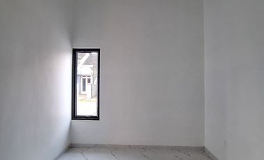 Rumah 3 Kamar tidur murah waykandis