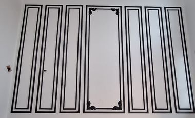 Rumah 3 Kamar tidur murah waykandis