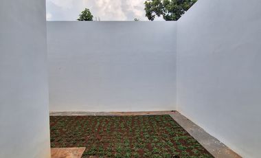 Rumah 3 Kamar tidur murah waykandis