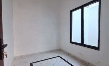 Rumah 3 Kamar tidur murah waykandis