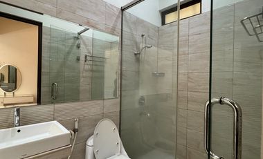 Dijual Rumah Modern Baru Renov dalam Cluster, Sayap Sutami Bandung