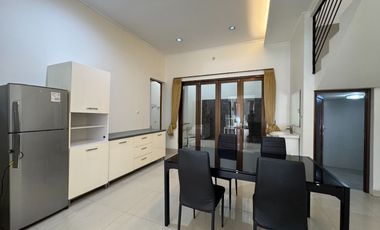 Dijual Rumah Modern Baru Renov dalam Cluster, Sayap Sutami Bandung