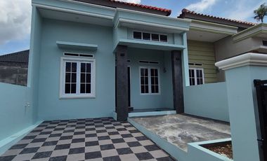 Rumah MURAH WAYKANDIS siap HUNI