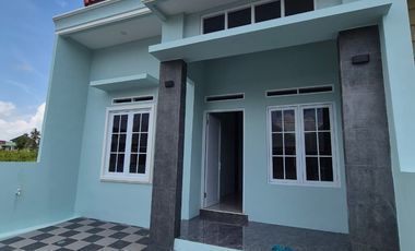 Rumah MURAH WAYKANDIS siap HUNI