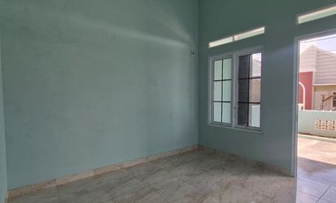 Rumah MURAH WAYKANDIS siap HUNI