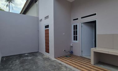 Rumah MURAH WAYKANDIS siap HUNI