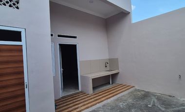 Rumah MURAH WAYKANDIS siap HUNI