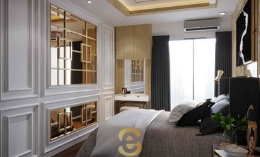Apartmen Amarta tipe 1BR DP 100Juta langsung huni cicilan sampai 80bln