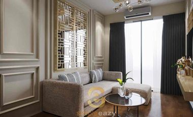 Apartmen Amarta tipe 1BR DP 100Juta langsung huni cicilan sampai 80bln