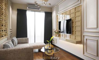 Apartmen Amarta tipe 1BR DP 100Juta langsung huni cicilan sampai 80bln