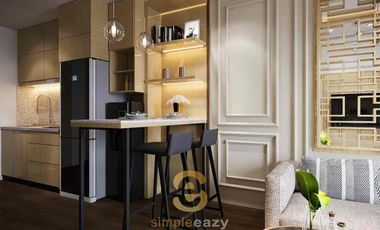 Apartmen Amarta tipe 1BR DP 100Juta langsung huni cicilan sampai 80bln