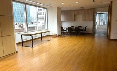Siap Operasional! Lokasi prime Disewakan Office space Menara Sudirman scbd luas dan pencahayaan baik