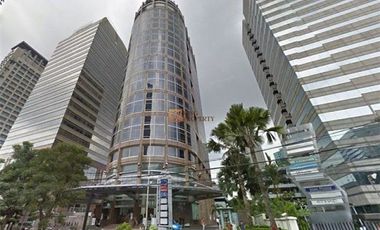 Siap Operasional! Lokasi prime Disewakan Office space Menara Sudirman scbd luas dan pencahayaan baik