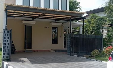 Disewakan Rumah Jl Jajar Tunggal Selatan Darmo Sentosa Raya