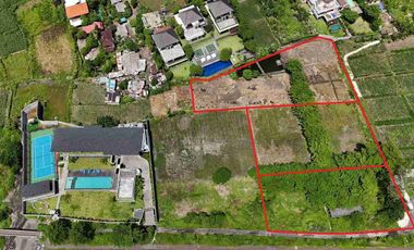 DIJUAL TANAH PADANG GALAK SANUR