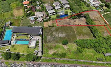 DIJUAL TANAH PADANG GALAK SANUR