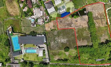 DIJUAL TANAH PADANG GALAK SANUR