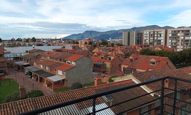 Magnífico Apartaestudio ubicado en un 5to piso, excelente sector de Chía