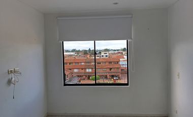 Magnífico Apartaestudio ubicado en un 5to piso, excelente sector de Chía
