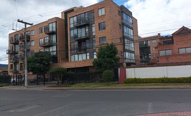 Magnífico Apartaestudio ubicado en un 5to piso, excelente sector de Chía