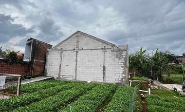 Rumah 3KT 2KM di bawar 500