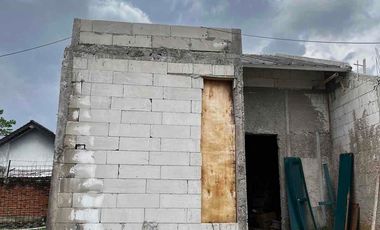 Rumah 3KT 2KM di bawar 500