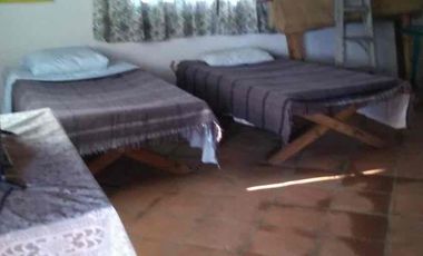 ¡Venta de casa con gran terreno!