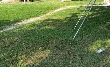 ¡Venta de casa con gran terreno!