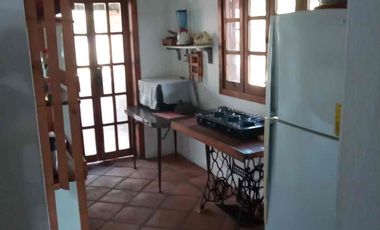 ¡Venta de casa con gran terreno!