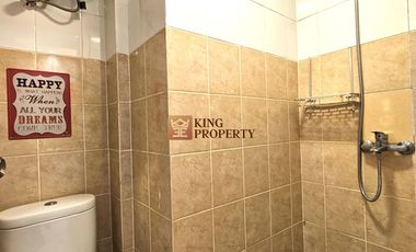 Apartemen Green Bay Pluit Greenbay Full Furnished Studio 21M2 Paling Worth It, View Kota Tower Depan