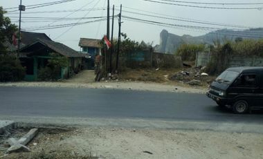 Dijual Tanah Di Cipatat, Cocok Untuk Gudang Kawasan Industri Karst