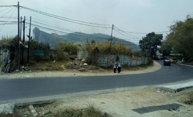 Dijual Tanah Di Cipatat, Cocok Untuk Gudang Kawasan Industri Karst