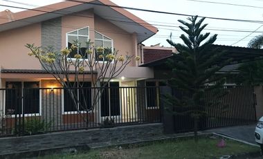 Dijual/Disewakan Rumah Jl Jajar Tunggal Selatan Darmo Sentosa Raya