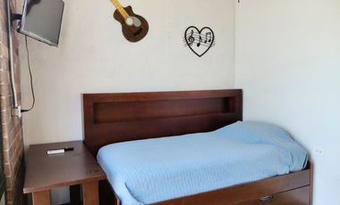 Renta Departamento Barrio W 3 Habitaciones