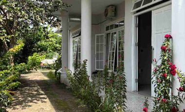 Rumah Mewah Lokasi Strategis Dekat Malam Bung Karno Blitar