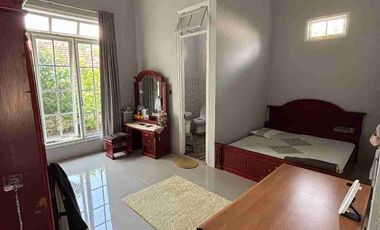 Rumah Mewah Lokasi Strategis Dekat Malam Bung Karno Blitar