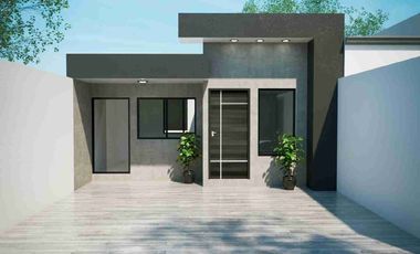 Casa de un nivel, precio especial de preventa. En ocotlan. Tlaxcala.