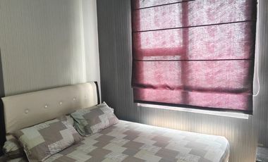 Disewakan Casablanca Mansion 2 Kamar Lantai Sedang