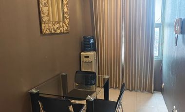 Disewakan Casablanca Mansion 2 Kamar Lantai Sedang