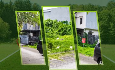 FOR SALE GOOD LAND AND READY TO BUILD AT DENPASAR