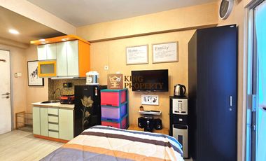 Pilihan Invest Terbaik di Apartemen Green Bay Pluit Greenbay Posisi Strategis! Studio 21M2 Full Furnished + City View